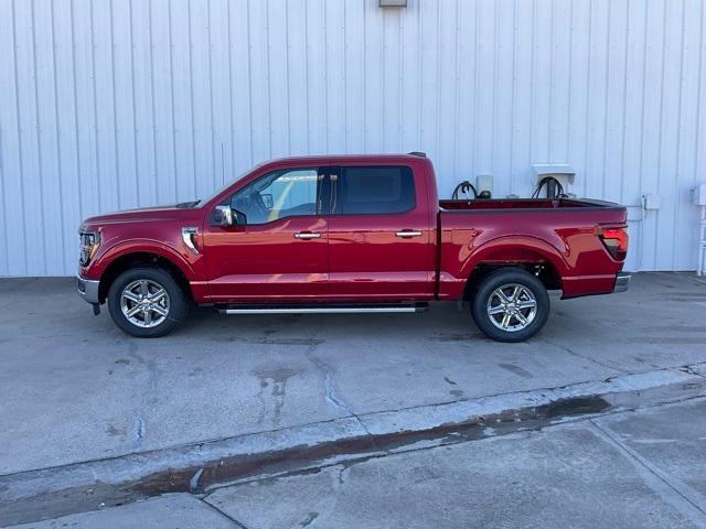 new 2024 Ford F-150 car, priced at $48,769