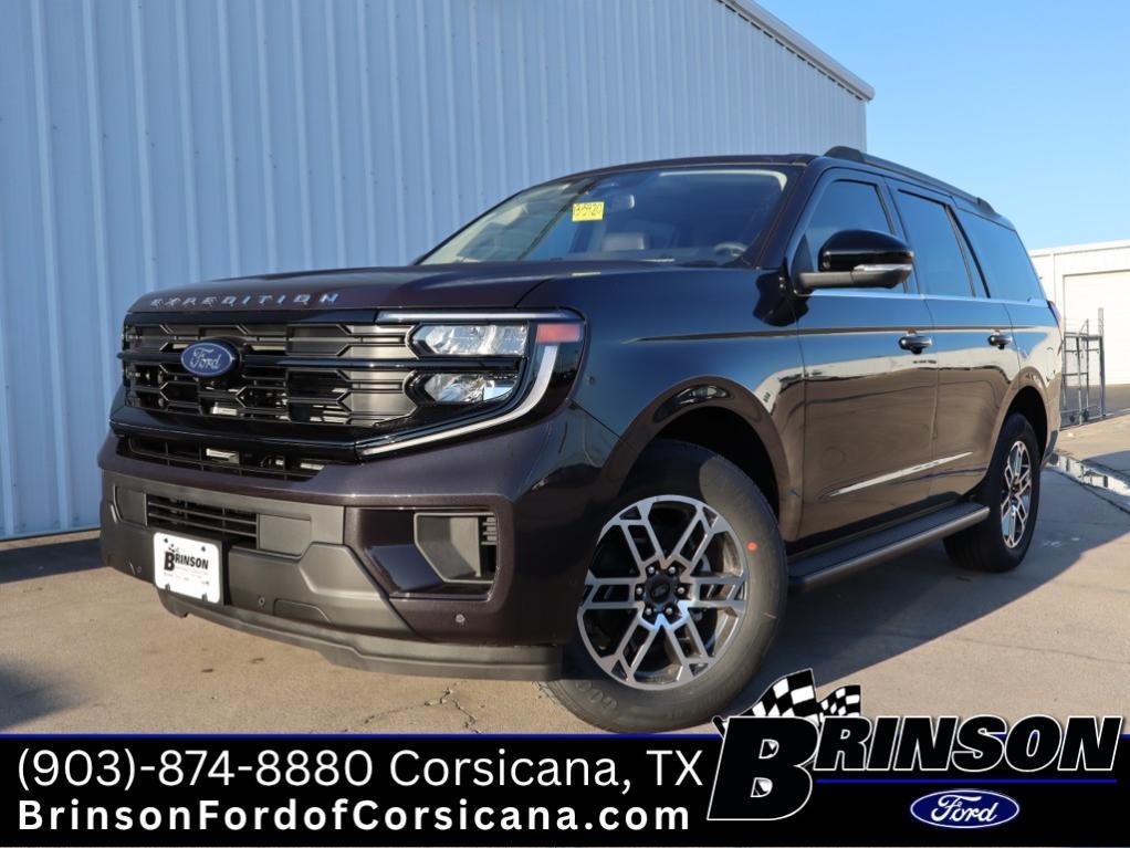 new 2025 Ford Expedition car, priced at $62,969
