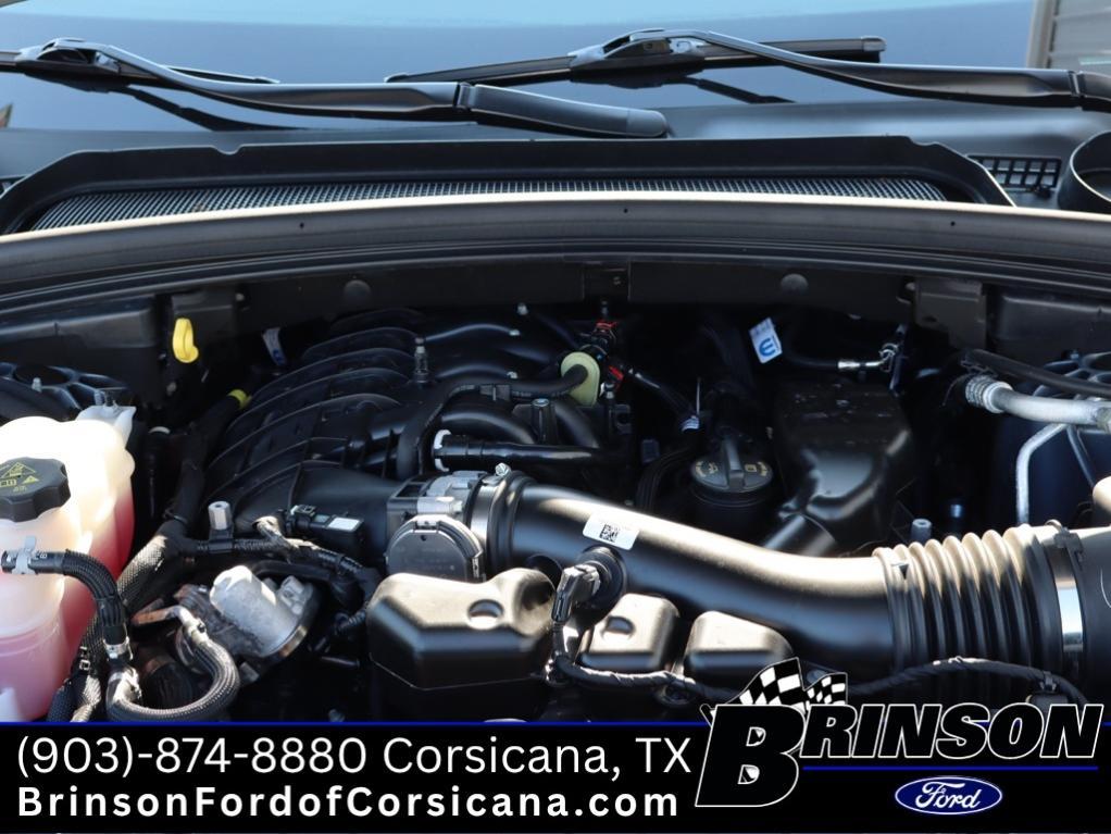 used 2024 Jeep Grand Cherokee L car, priced at $37,400