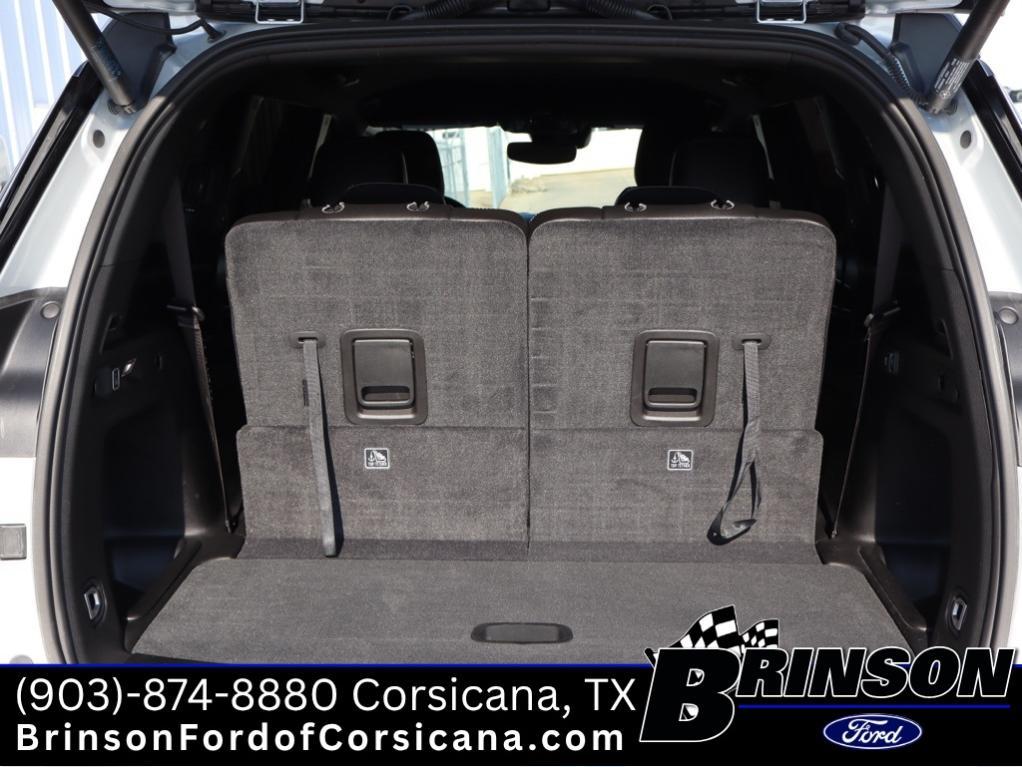 used 2024 Jeep Grand Cherokee L car, priced at $37,400