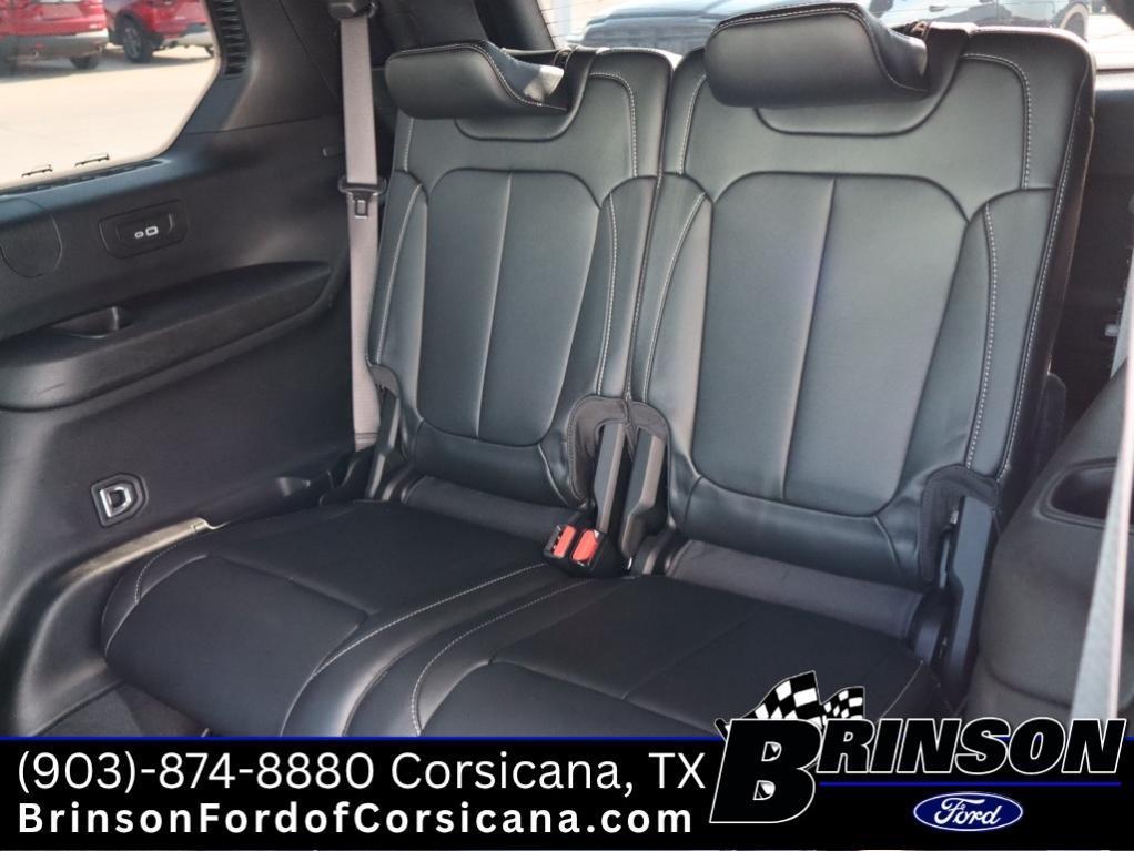 used 2024 Jeep Grand Cherokee L car, priced at $37,400