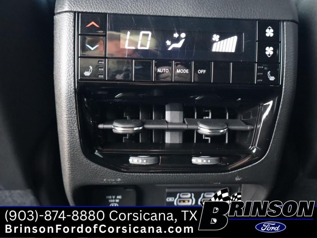 used 2024 Jeep Grand Cherokee L car, priced at $37,400
