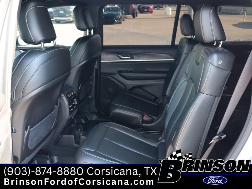 used 2024 Jeep Grand Cherokee L car, priced at $37,400