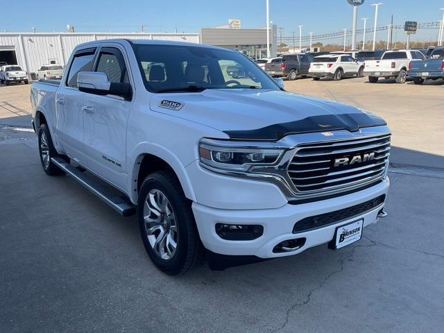 used 2021 Ram 1500 car, priced at $38,790