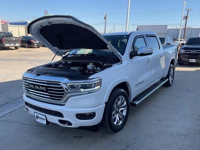 used 2021 Ram 1500 car, priced at $38,790