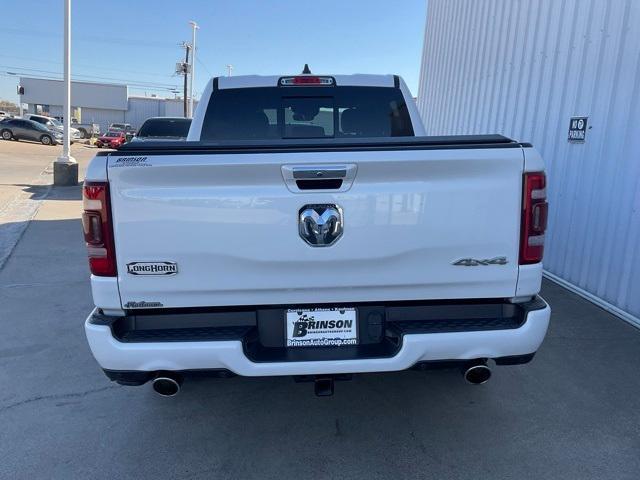 used 2021 Ram 1500 car, priced at $38,790