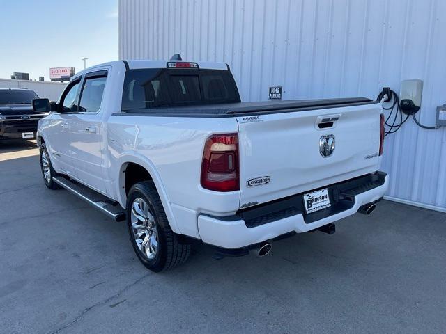 used 2021 Ram 1500 car, priced at $38,790