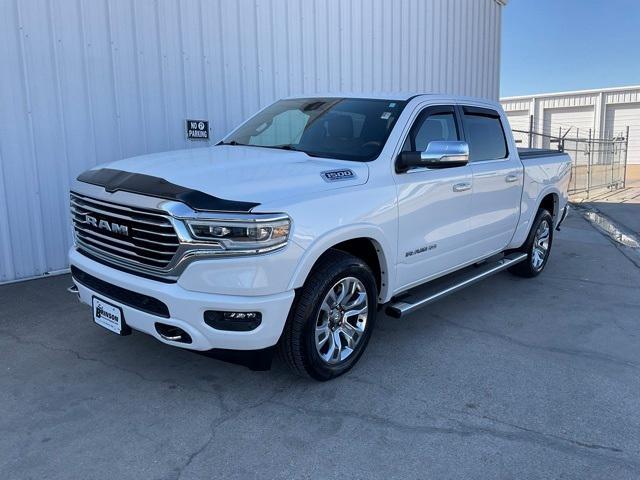 used 2021 Ram 1500 car, priced at $38,790