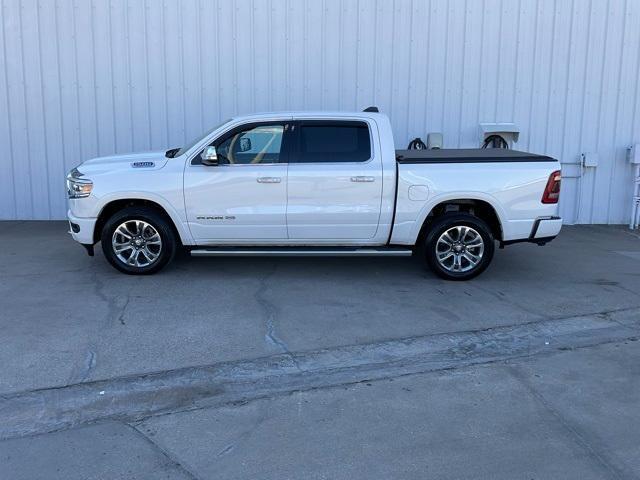 used 2021 Ram 1500 car, priced at $38,790