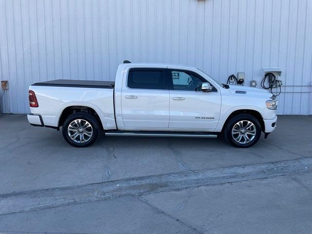 used 2021 Ram 1500 car, priced at $38,790