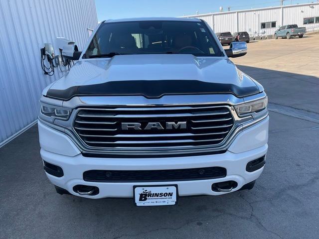 used 2021 Ram 1500 car, priced at $38,790