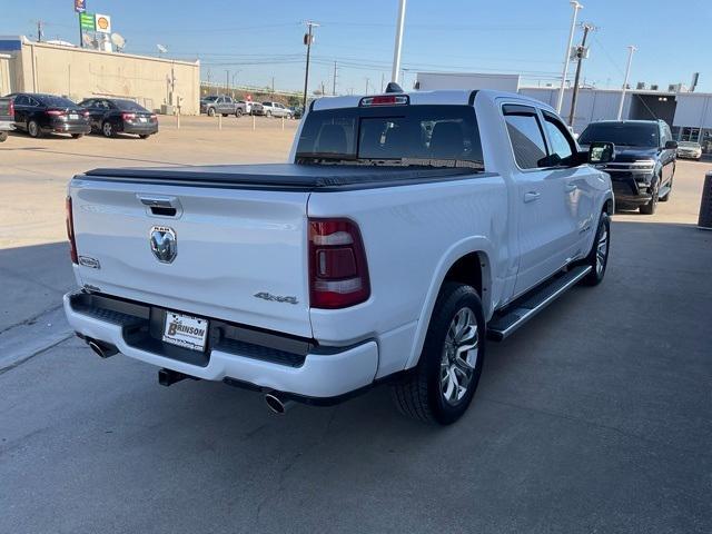 used 2021 Ram 1500 car, priced at $38,790