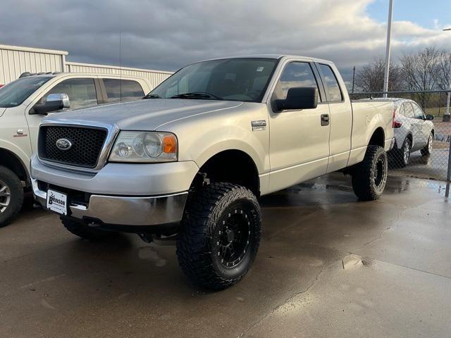 used 2005 Ford F-150 car, priced at $6,990