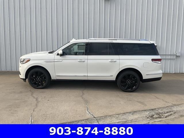 new 2024 Lincoln Navigator L car, priced at $103,794