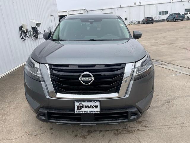 used 2022 Nissan Pathfinder car, priced at $22,400