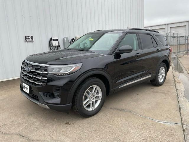 new 2025 Ford Explorer car, priced at $34,969