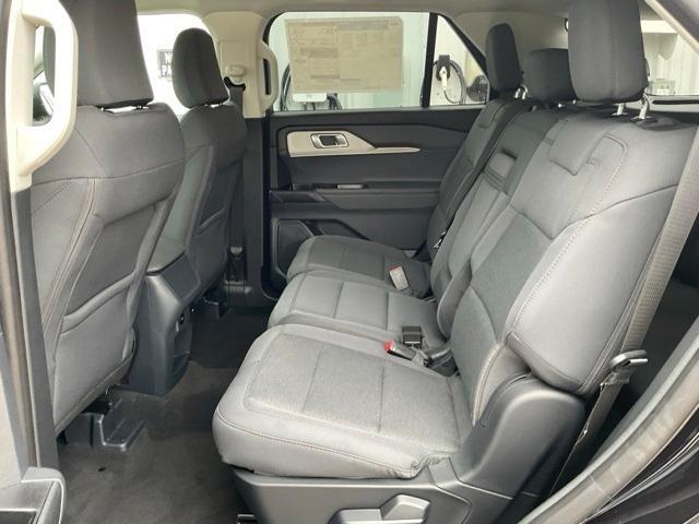 new 2025 Ford Explorer car, priced at $34,969