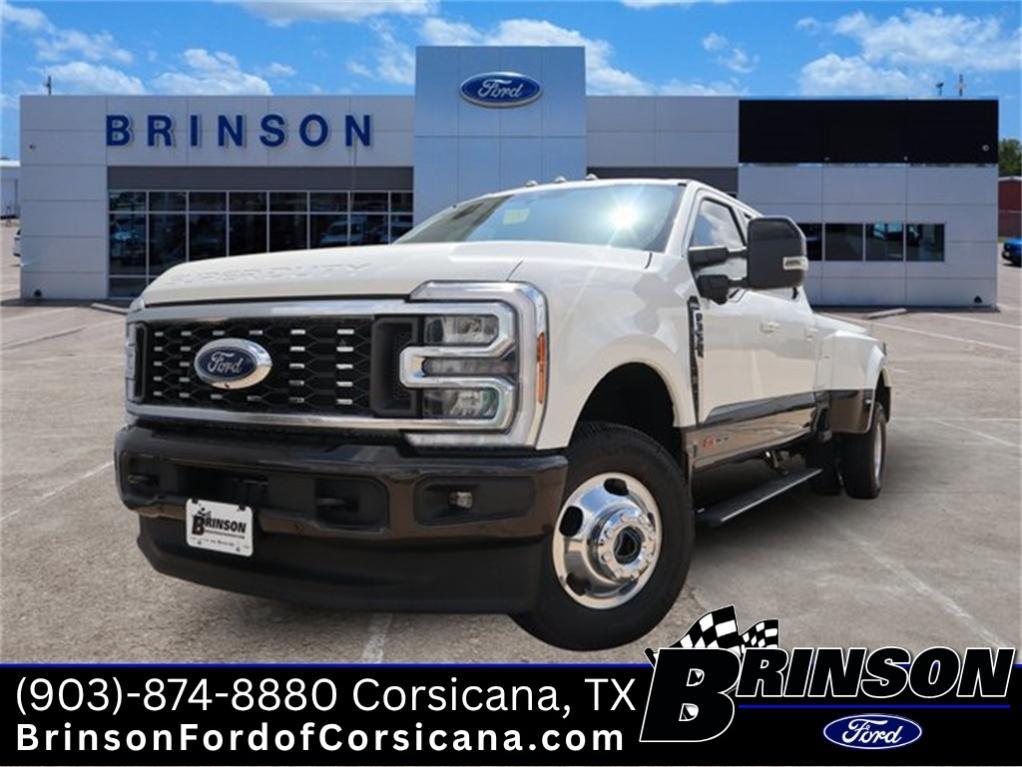 new 2025 Ford F-350 car, priced at $90,969