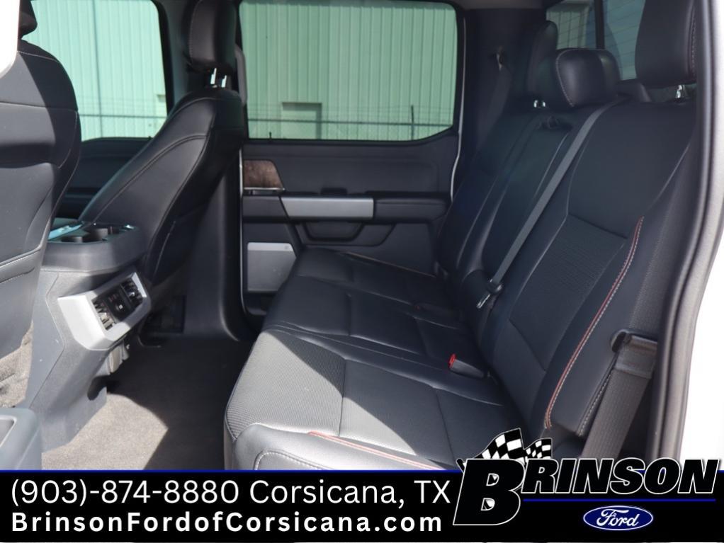 used 2024 Ford F-350 car, priced at $75,500