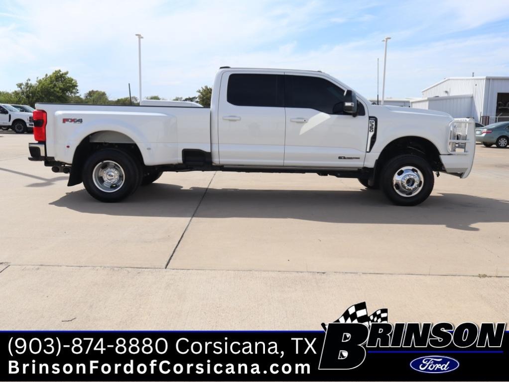 used 2024 Ford F-350 car, priced at $75,500