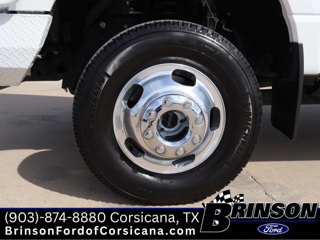 used 2024 Ford F-350 car, priced at $75,500