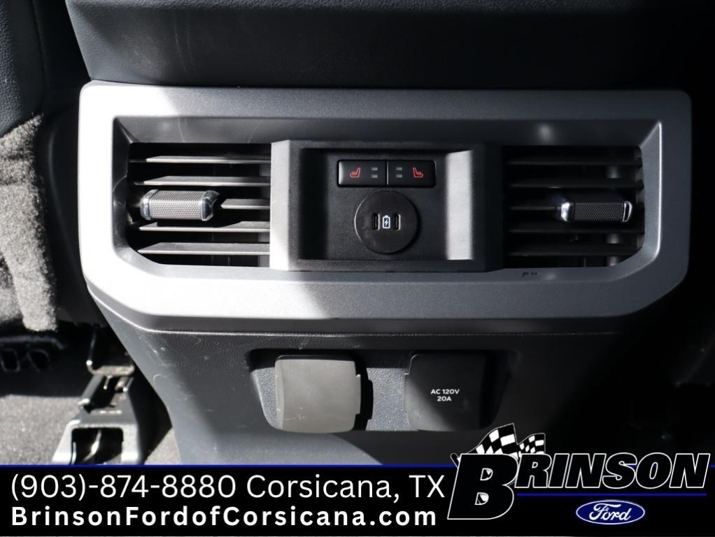 used 2024 Ford F-350 car, priced at $75,500