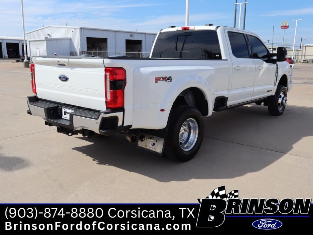 used 2024 Ford F-350 car, priced at $75,500