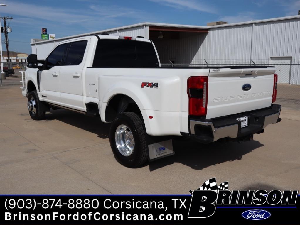 used 2024 Ford F-350 car, priced at $75,500