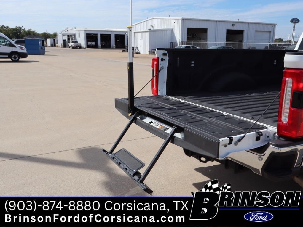 used 2024 Ford F-350 car, priced at $75,500