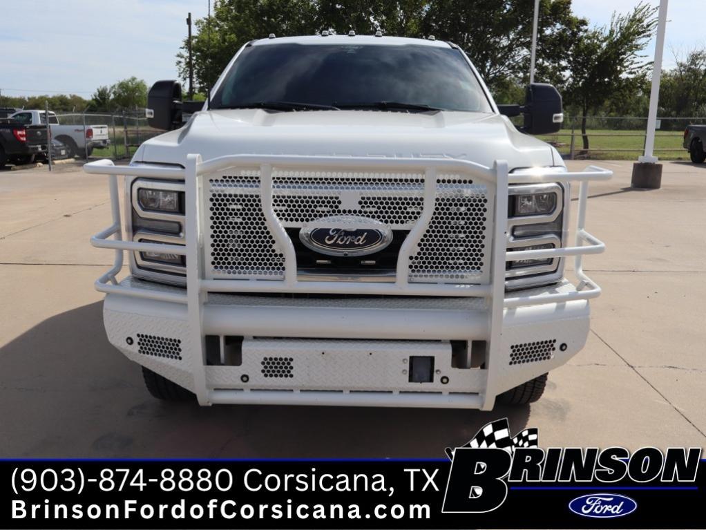 used 2024 Ford F-350 car, priced at $75,500