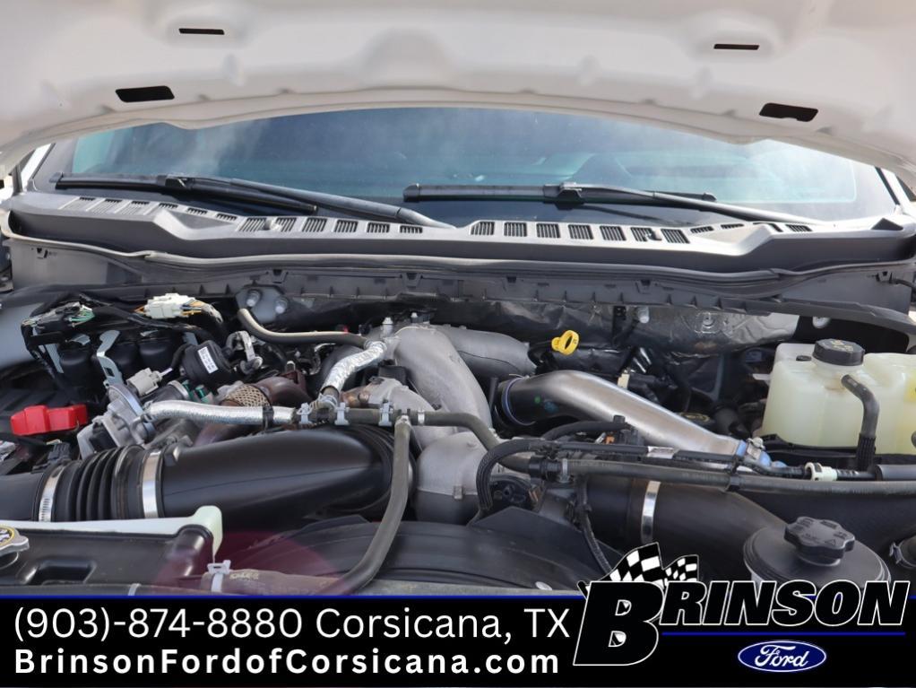 used 2024 Ford F-350 car, priced at $75,500