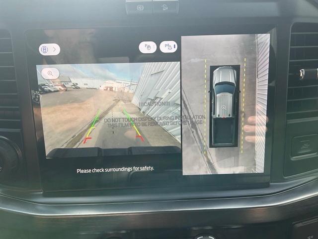 new 2025 Ford F-350 car, priced at $81,969