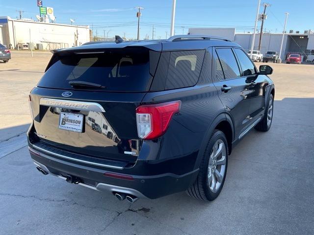 used 2020 Ford Explorer car, priced at $24,391