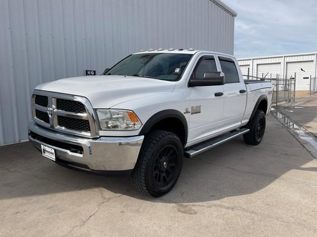 used 2017 Ram 2500 car, priced at $29,500