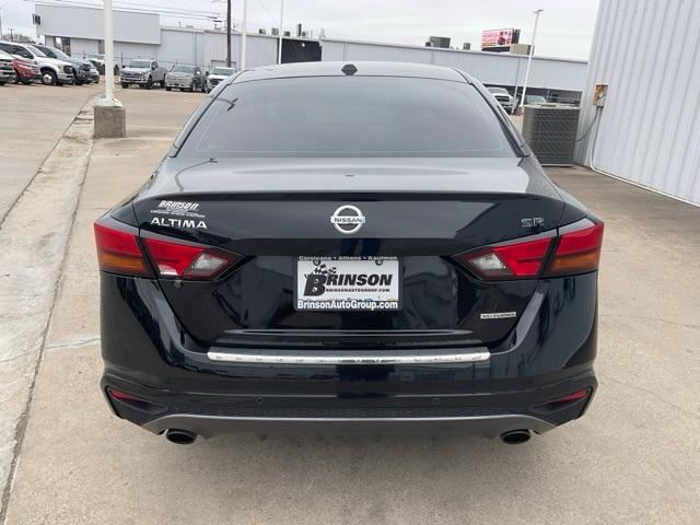 used 2022 Nissan Altima car, priced at $18,695