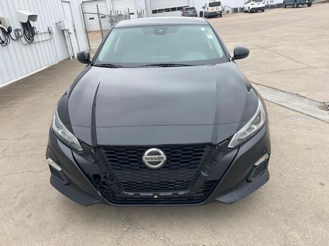 used 2022 Nissan Altima car, priced at $18,695