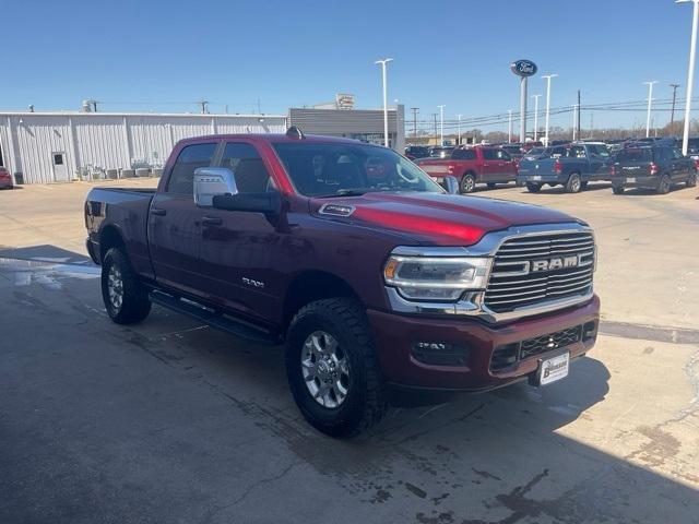 used 2023 Ram 2500 car, priced at $47,200