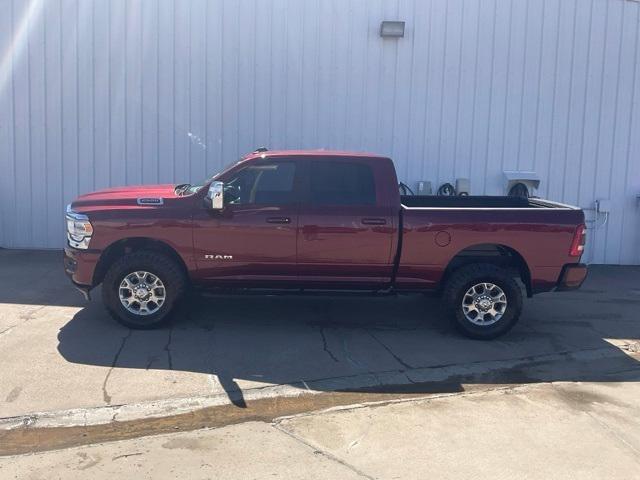 used 2023 Ram 2500 car, priced at $47,200