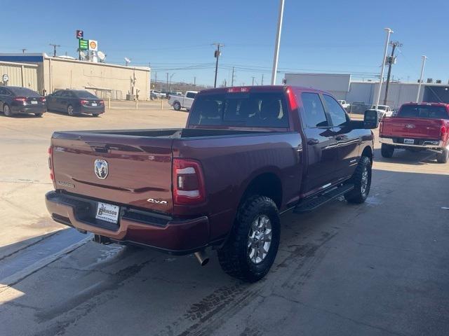 used 2023 Ram 2500 car, priced at $47,200