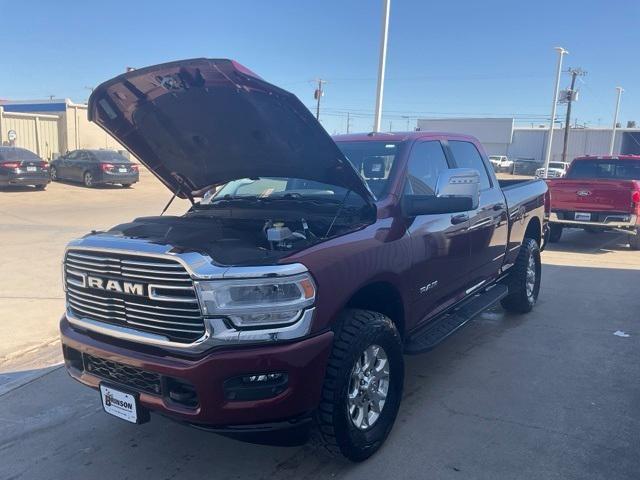 used 2023 Ram 2500 car, priced at $47,200