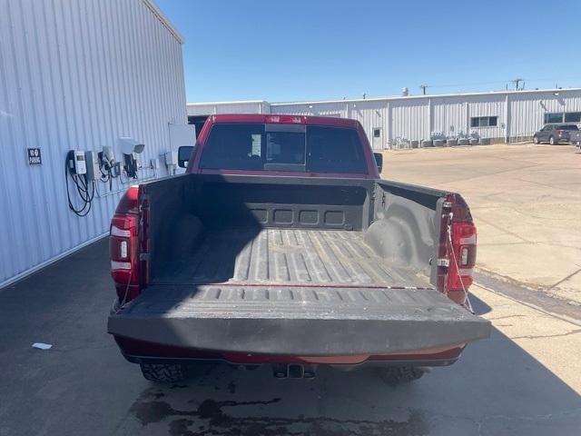 used 2023 Ram 2500 car, priced at $47,200