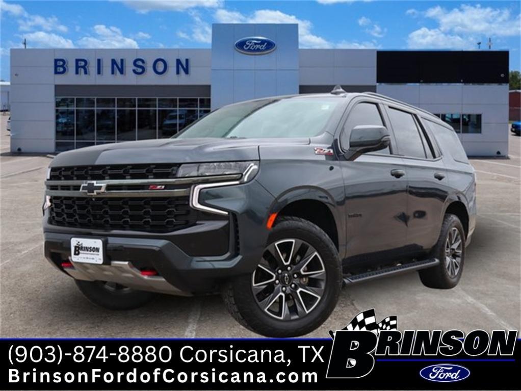 used 2022 Chevrolet Tahoe car, priced at $51,750