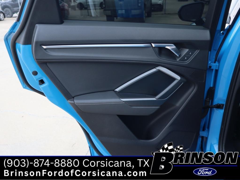 used 2019 Audi Q3 car, priced at $18,400