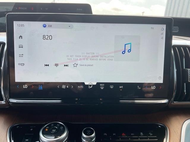 new 2025 Ford Expedition car, priced at $82,969