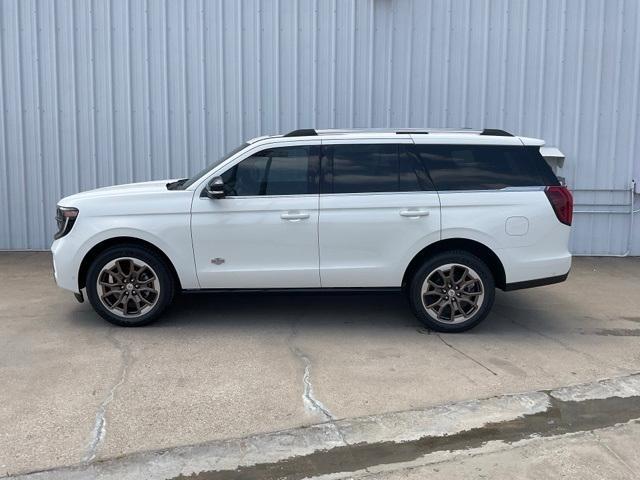 new 2025 Ford Expedition car, priced at $82,969