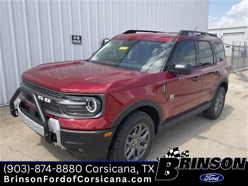 new 2025 Ford Bronco Sport car, priced at $30,969