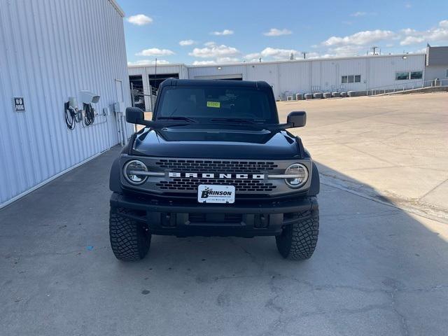 new 2024 Ford Bronco car, priced at $57,211