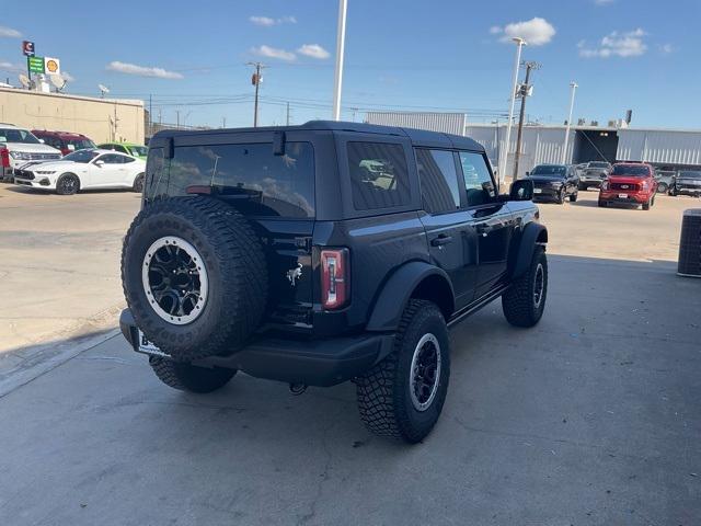 new 2024 Ford Bronco car, priced at $57,211