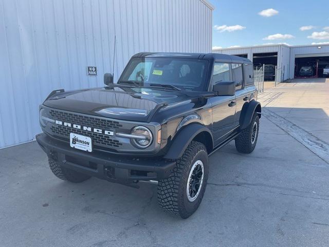 new 2024 Ford Bronco car, priced at $57,211