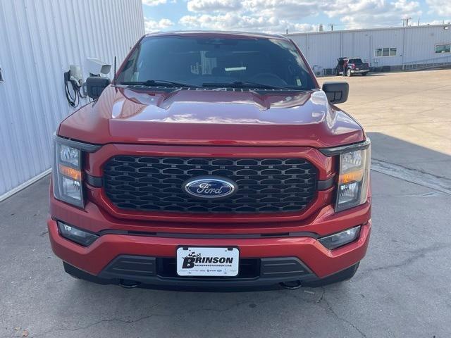 used 2023 Ford F-150 car, priced at $33,990